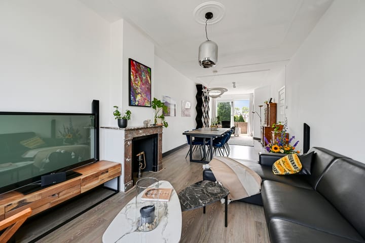 Appartement te koop: van der Marckstraat 41, Voorburg