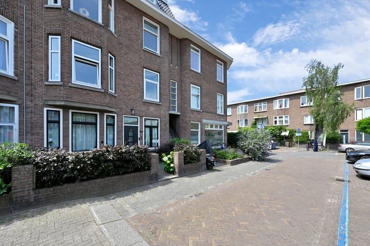 Appartement te koop: van der Marckstraat 41, Voorburg