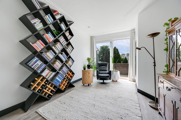 Appartement te koop: van der Marckstraat 41, Voorburg