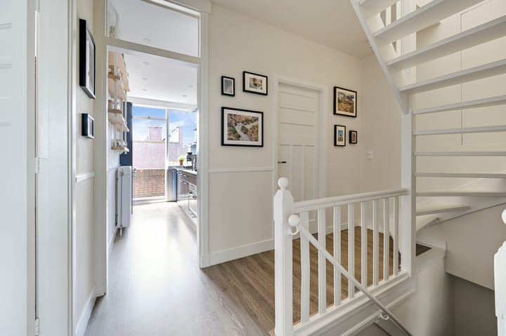 Appartement te koop: van der Marckstraat 41, Voorburg