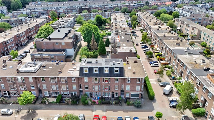 Appartement te koop: van der Marckstraat 41, Voorburg