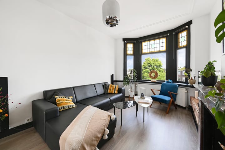Appartement te koop: van der Marckstraat 41, Voorburg