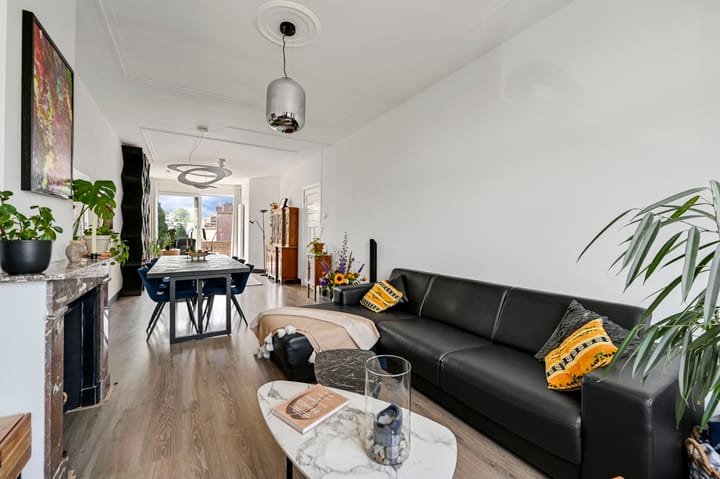 Appartement te koop: van der Marckstraat 41, Voorburg