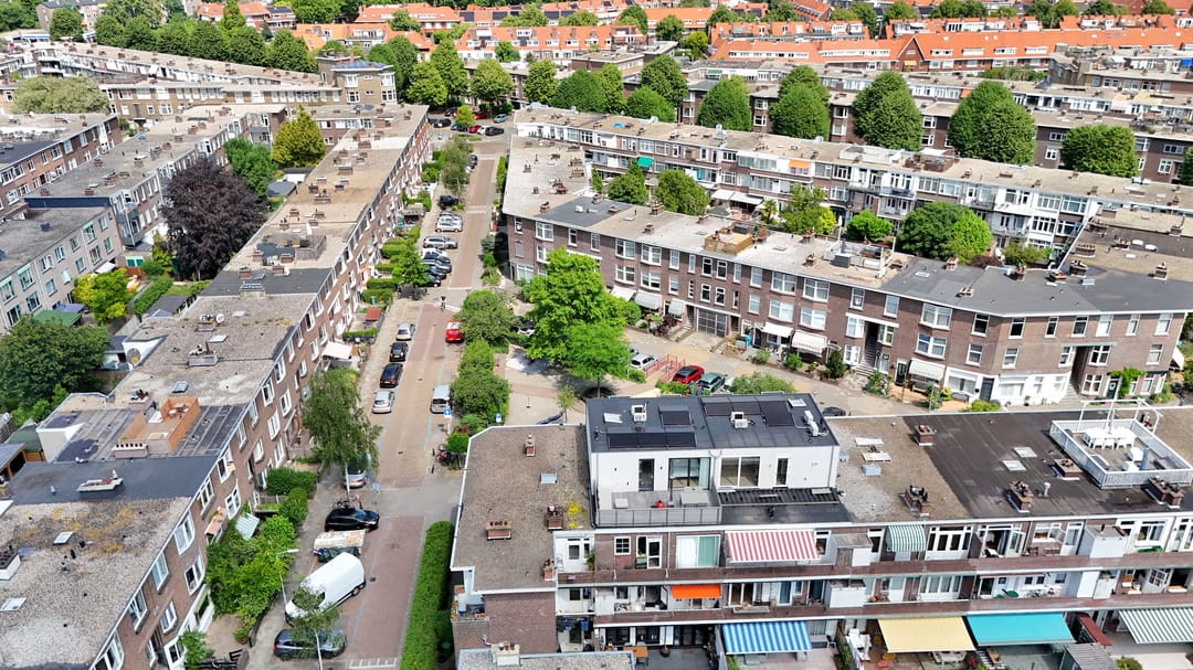 Foto 41 van van der Marckstraat 41