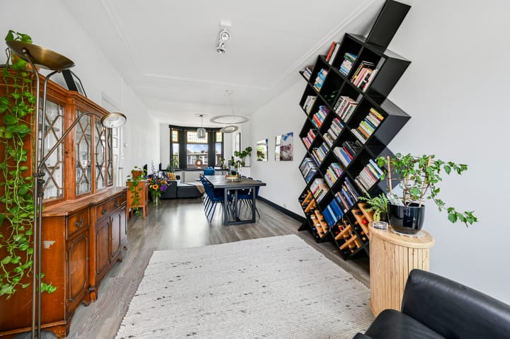 Appartement te koop: van der Marckstraat 41, Voorburg