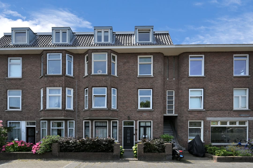 Foto 1 van van der Marckstraat 41