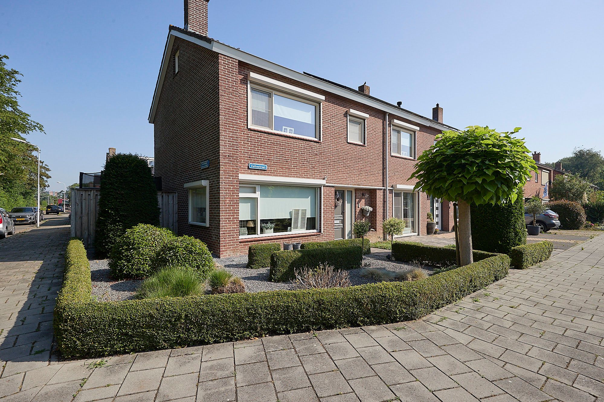 Voltastraat 2 