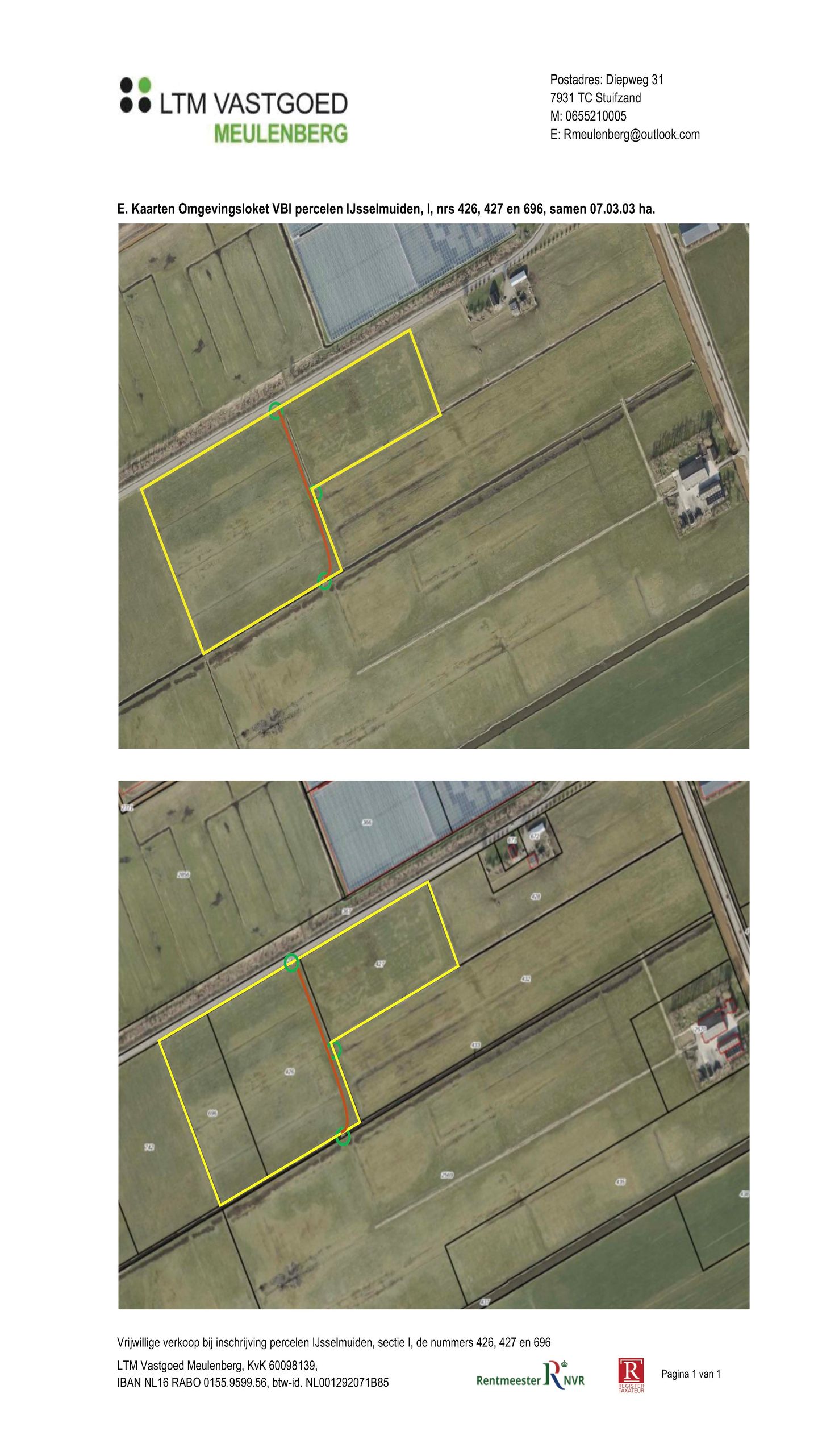 Hagedoornweg - IJsselmuiden - Afbeelding 1