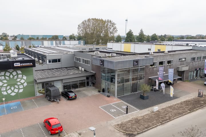 Marterkoog 7-B, Alkmaar