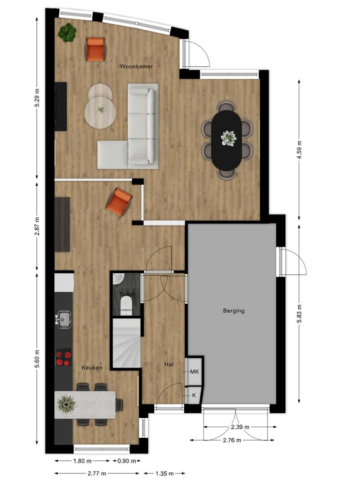 Foto 49 van Spinnaker 14