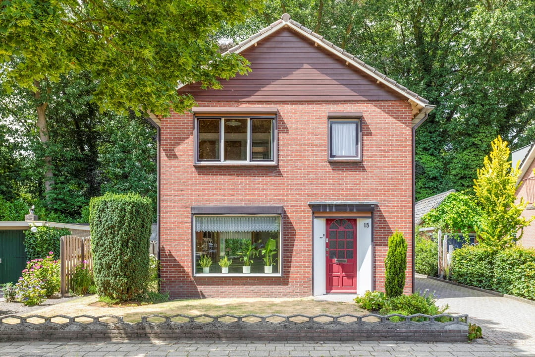 Photo 1 of de Savornin Lohmanstraat 15