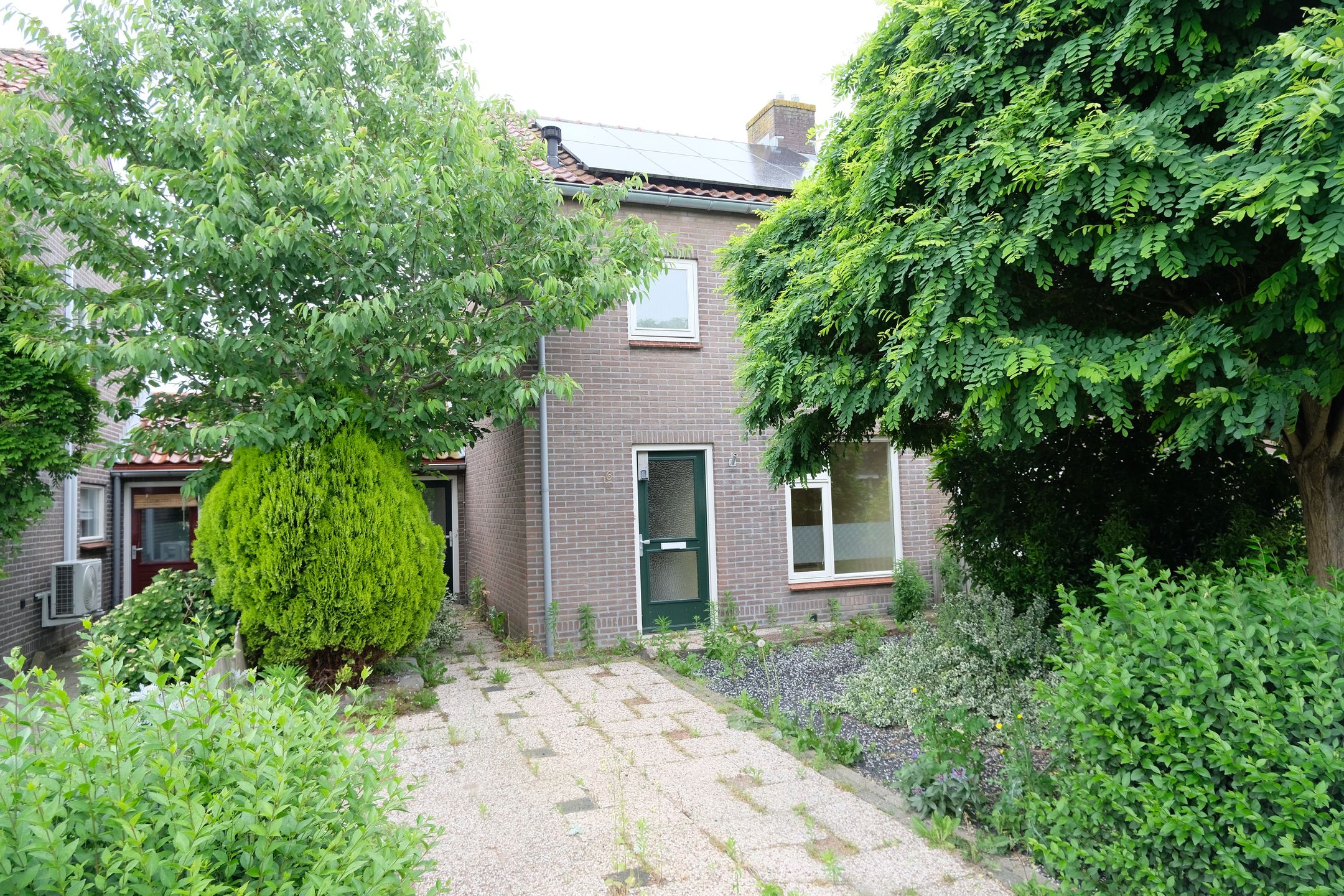 Nieuwe Steeg 6 