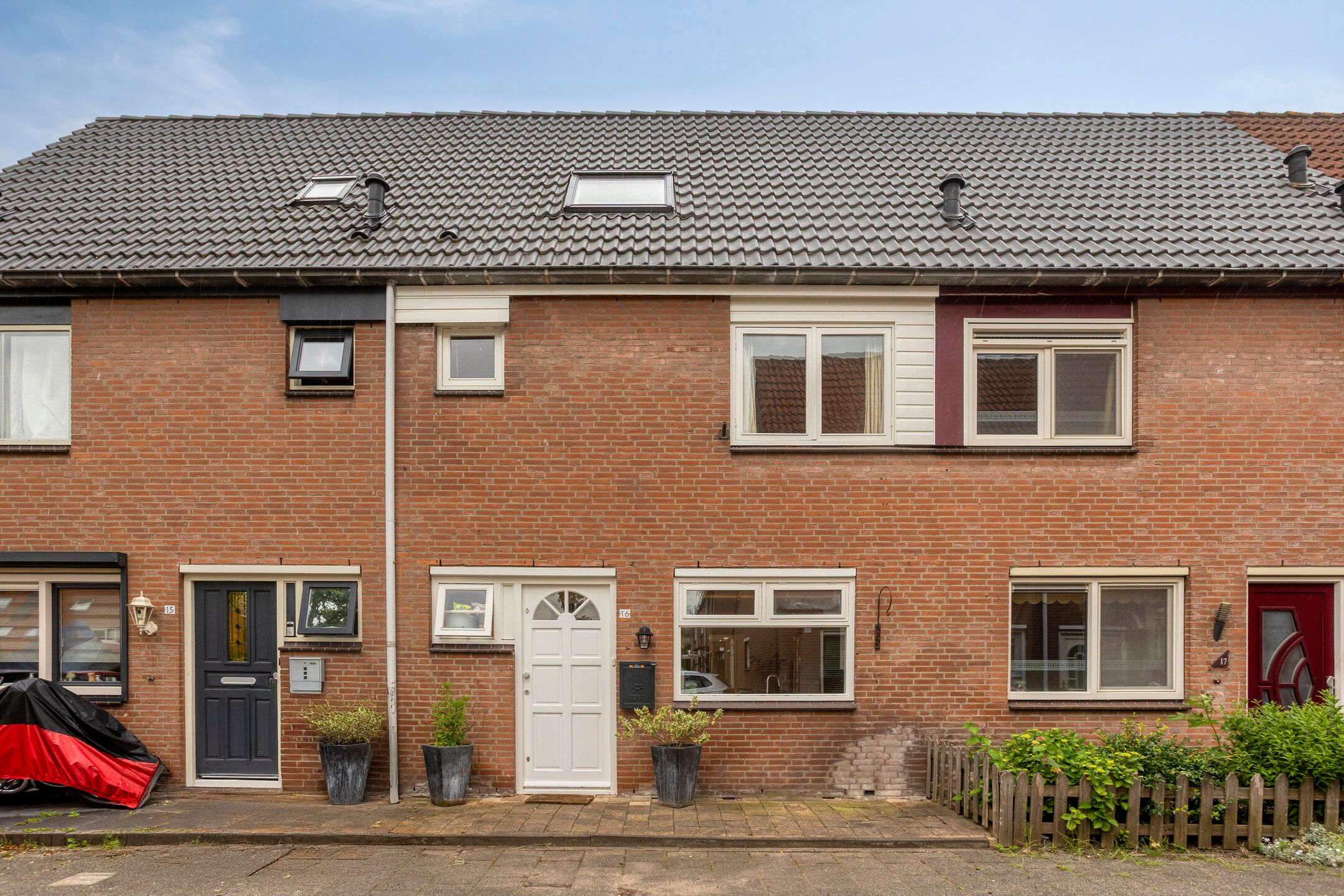 Bunderstraat 16 
