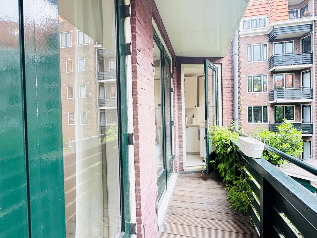 Photo 16 of Tweede Van der Helststraat 83-1