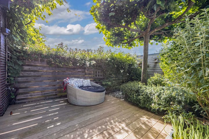 Tussenwoning te koop: Woldplantsoen 8, Lelystad