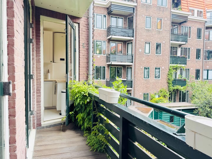 Foto 4 van Tweede Van der Helststraat 83-1