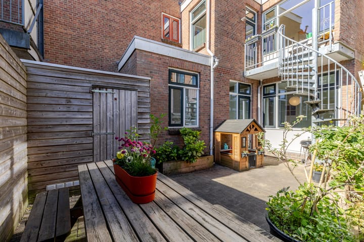 Foto 4 van J A Alberdingk Thijmstraat 52