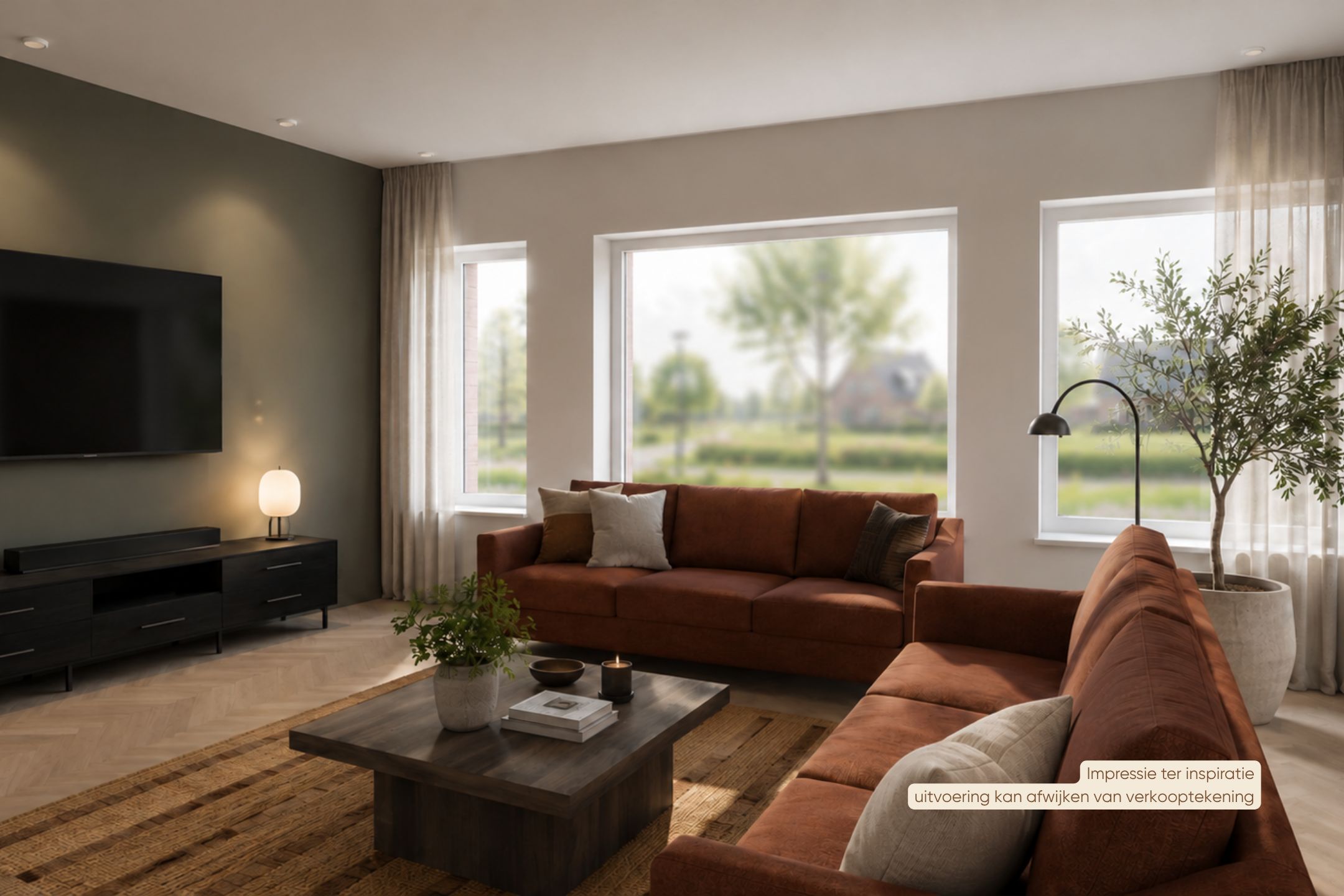 Photo 6 of Hutt Rossum - bungalow bouwnummer 11 (Bouwnr. 11)