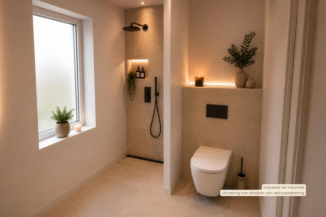 Photo 7 of Hutt Rossum - rijwoning bouwnummer 4 (Bouwnr. 4)
