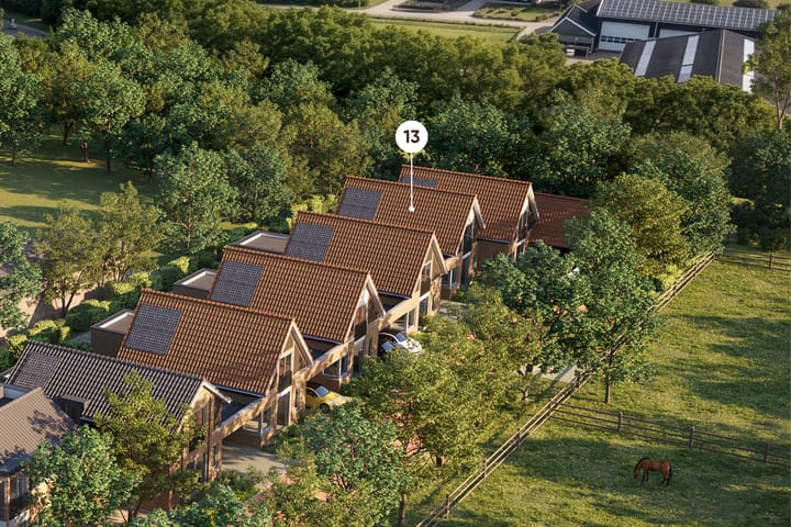 Foto 3 van Hutt Rossum - bungalow bouwnummer 13 (Bouwnr. 13)