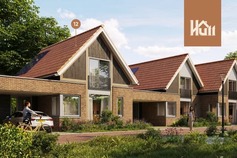 Hutt Rossum - bungalow bouwnummer 12 thumbnail
