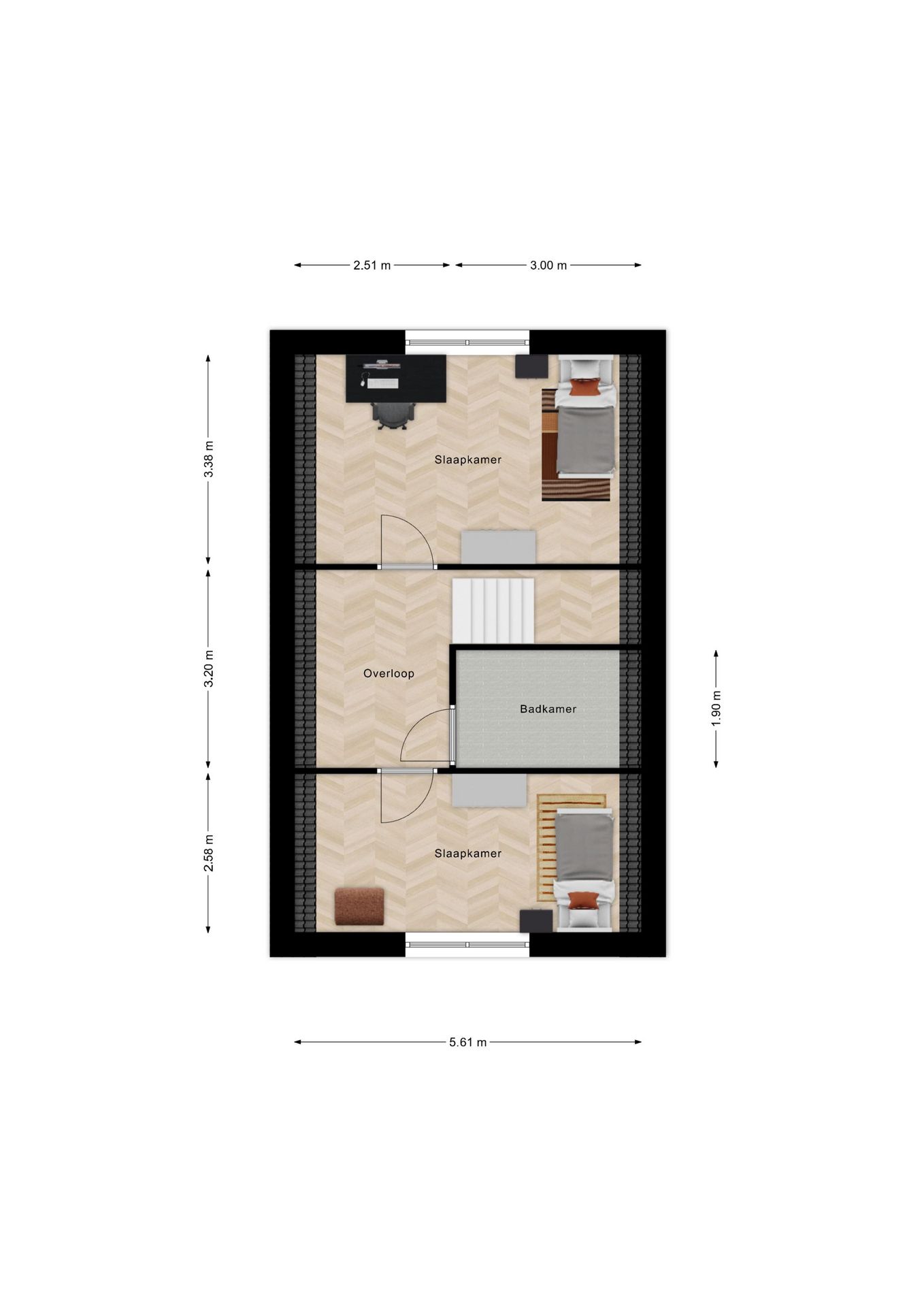 Photo 18 of Hutt Rossum - bungalow bouwnummer 11 (Bouwnr. 11)