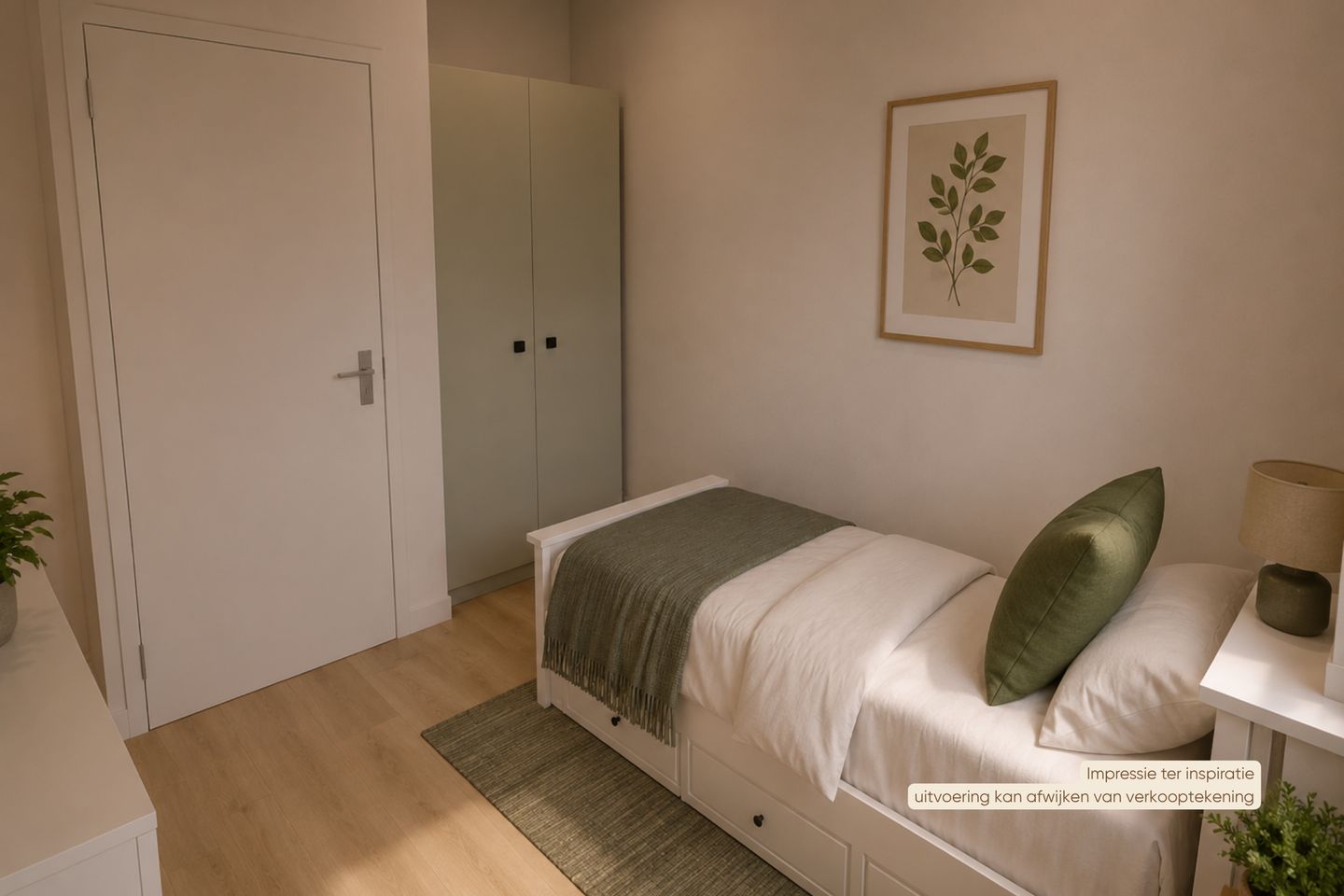 Photo 10 of Hutt Rossum - rijwoning bouwnummer 4 (Bouwnr. 4)