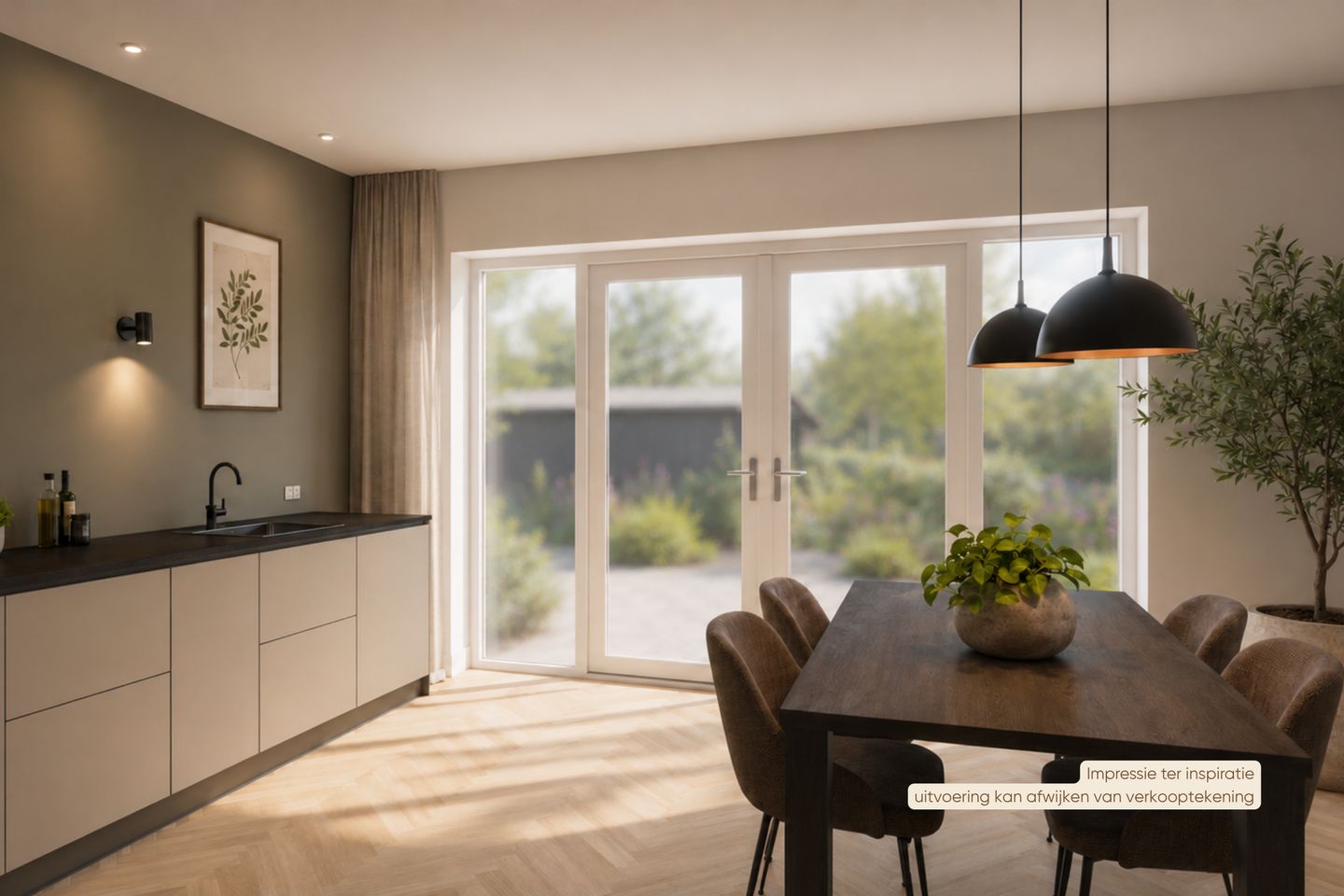 Photo 5 of Hutt Rossum - bungalow bouwnummer 11 (Bouwnr. 11)