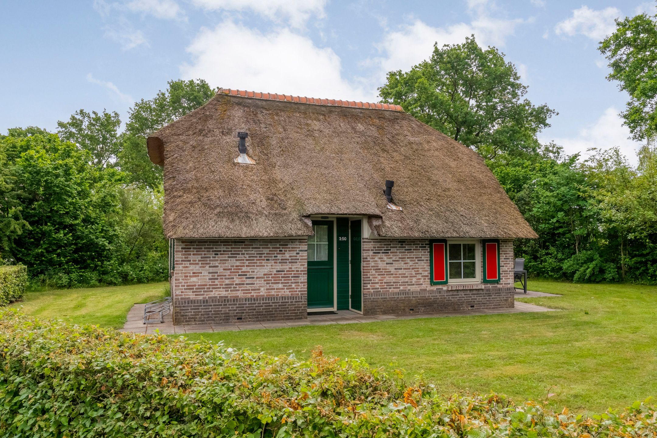 3-bedroom freehold villa in Den Ham (OV) — photo 4 of 5