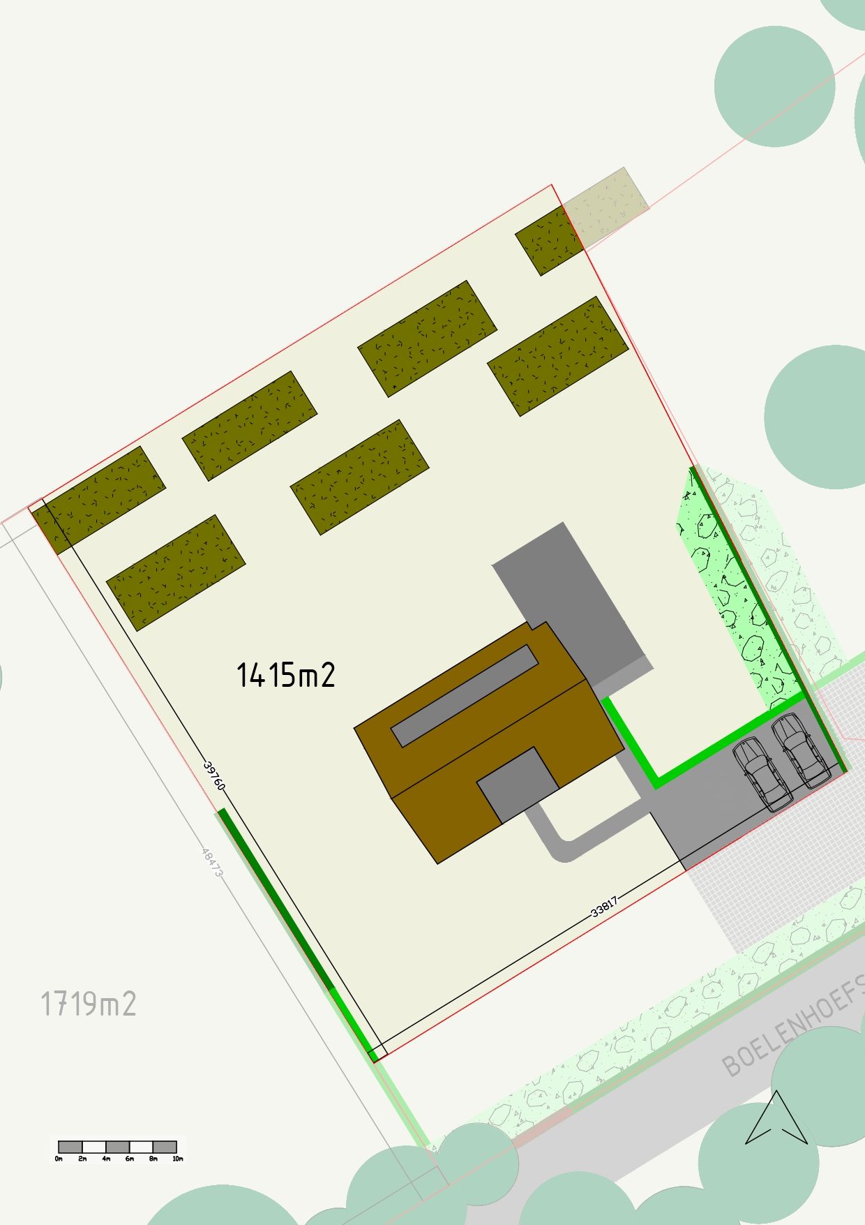 Boelenhoefseweg 1-A 1 A