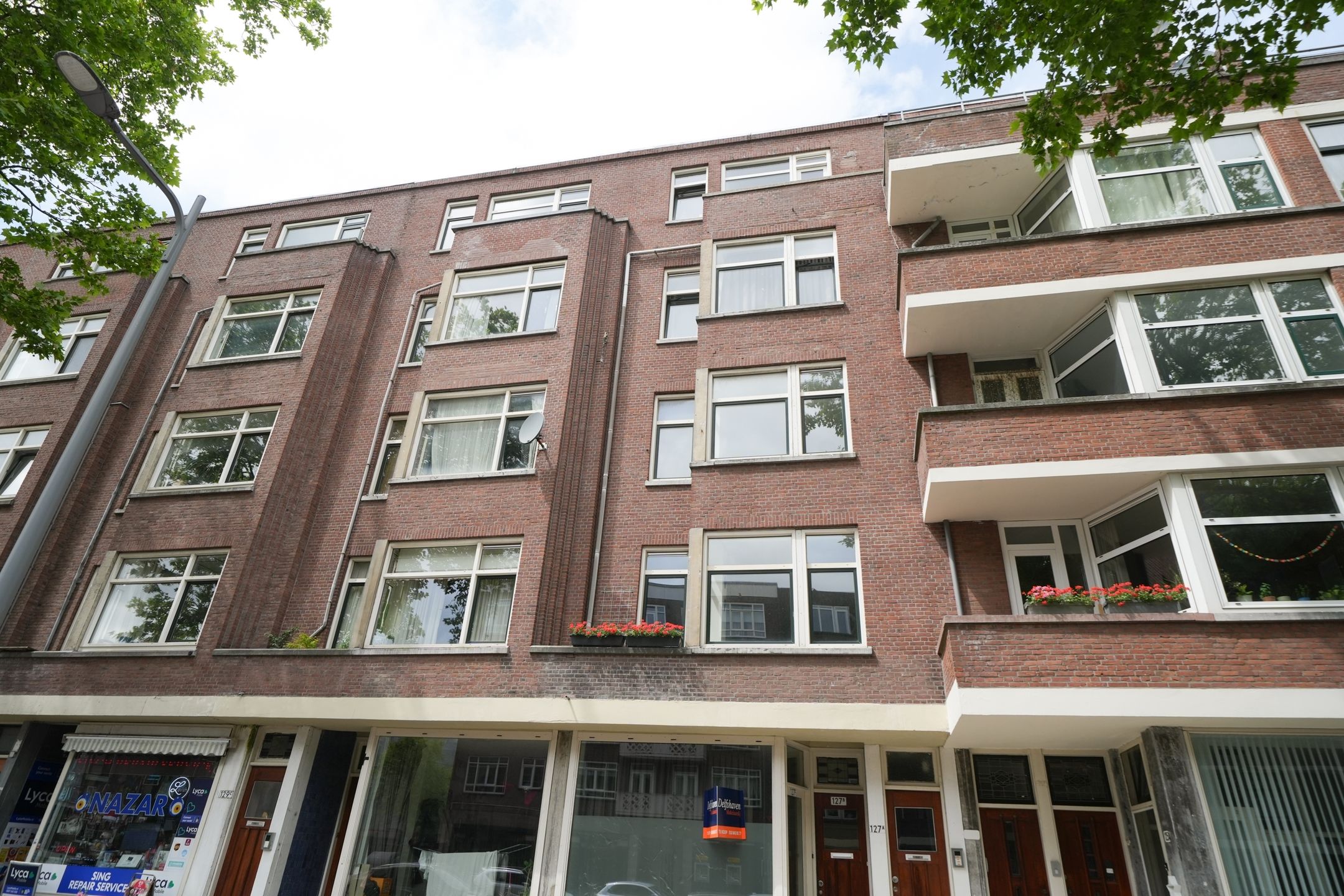 Foto 18 van Mathenesserweg 127-A02