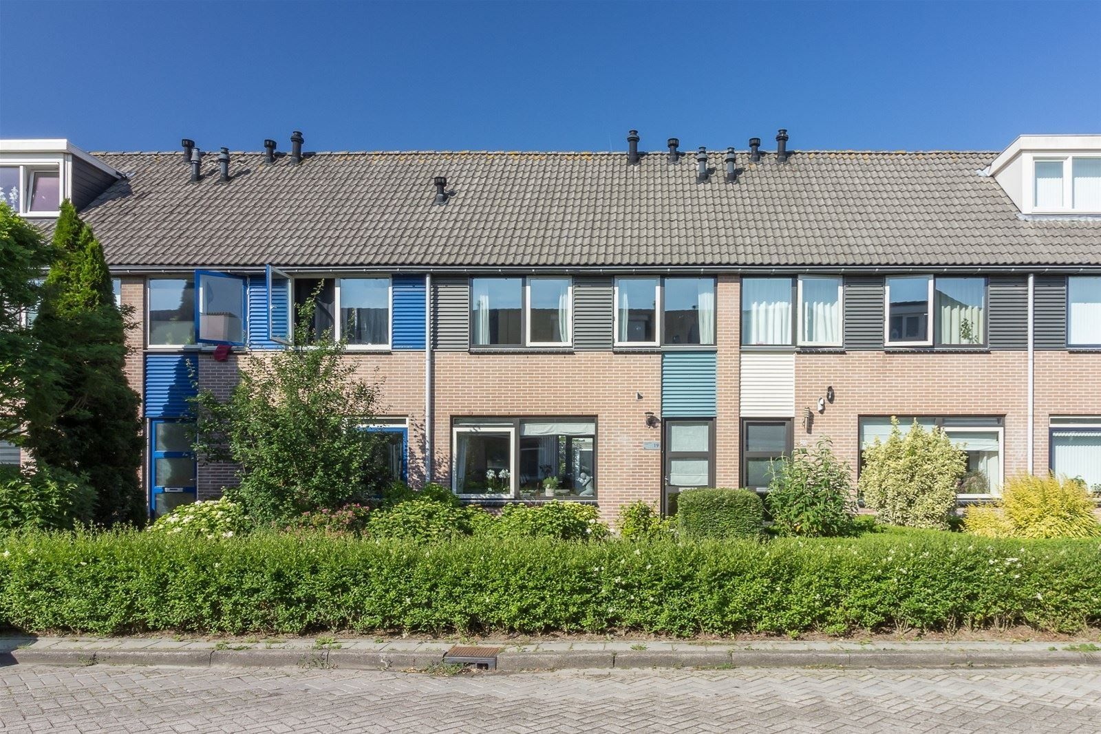 Gerard den Brabanderhof 19 Hoorn