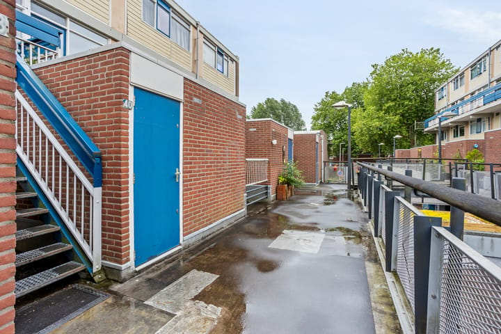 Appartement te koop: Diepenbrockrode 40, Zoetermeer