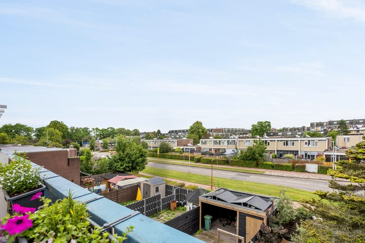 Appartement te koop: Diepenbrockrode 40, Zoetermeer