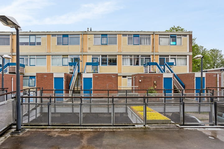 Appartement te koop: Diepenbrockrode 40, Zoetermeer