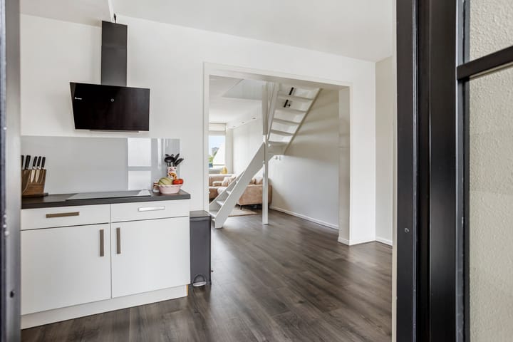 Appartement te koop: Diepenbrockrode 40, Zoetermeer