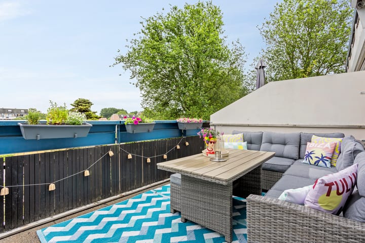 Appartement te koop: Diepenbrockrode 40, Zoetermeer