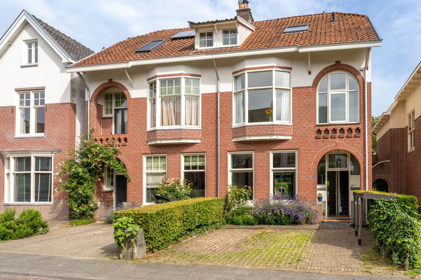 Foto 1 van Frederik van Blankenheymstraat 24