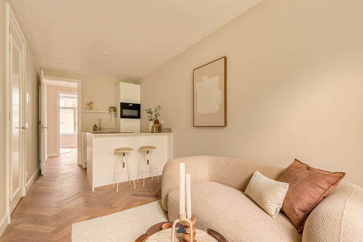 Appartement te koop: Rustenburgerstraat 37C, Amsterdam