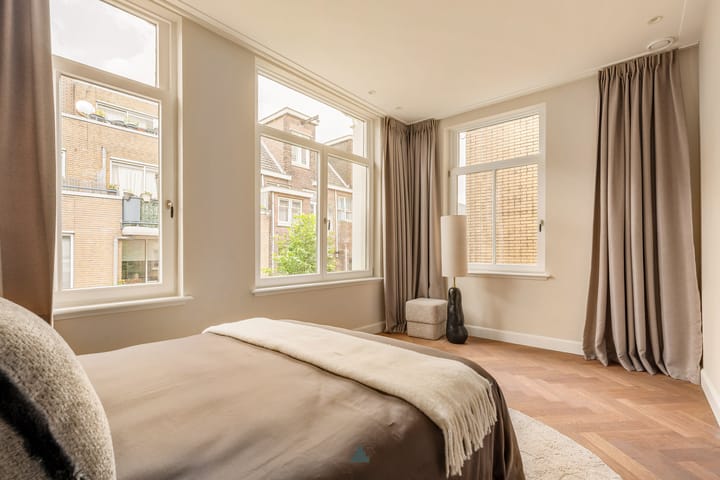 Appartement te koop: Rustenburgerstraat 37C, Amsterdam