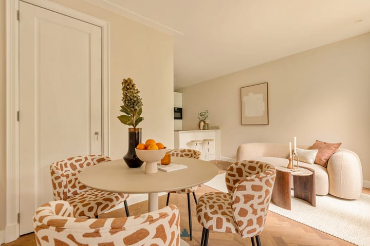 Appartement te koop: Rustenburgerstraat 37C, Amsterdam