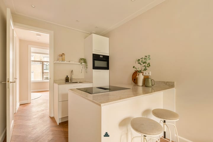 Appartement te koop: Rustenburgerstraat 37C, Amsterdam