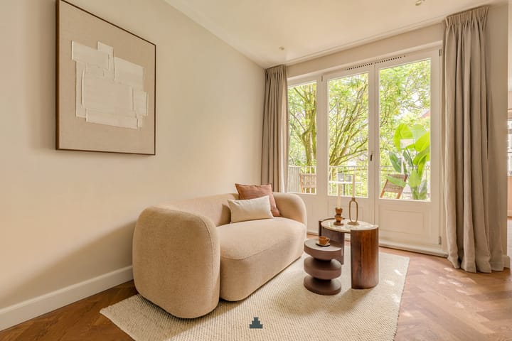 Appartement te koop: Rustenburgerstraat 37C, Amsterdam