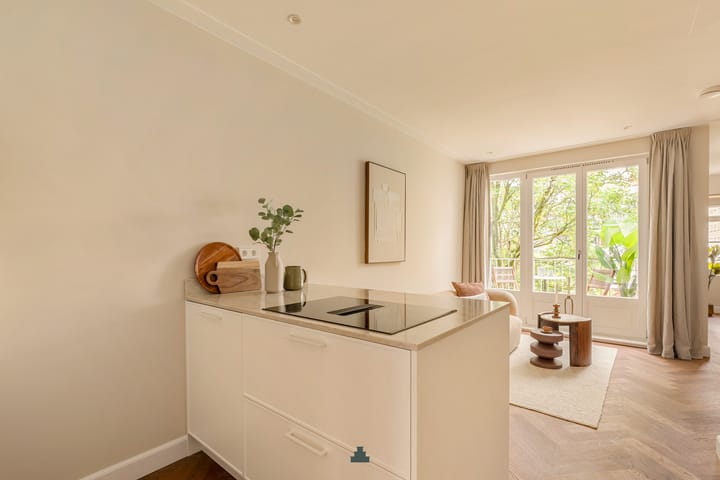 Appartement te koop: Rustenburgerstraat 37C, Amsterdam