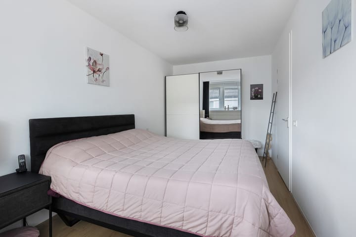 Tussenwoning te koop: Paardenwei 4, Lunteren
