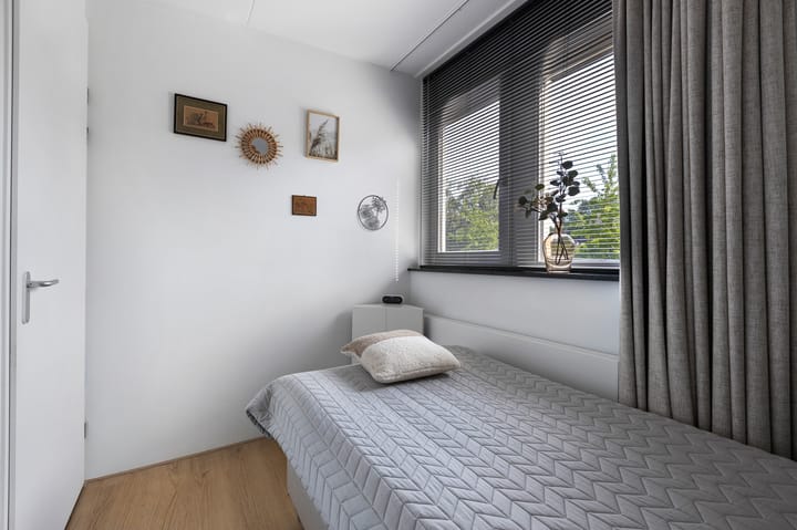 Tussenwoning te koop: Paardenwei 4, Lunteren