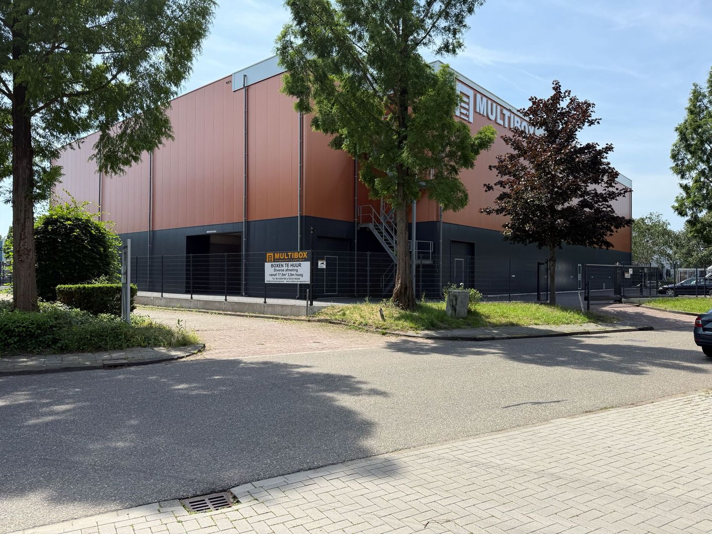 View photo 1 of Stephensonweg 13