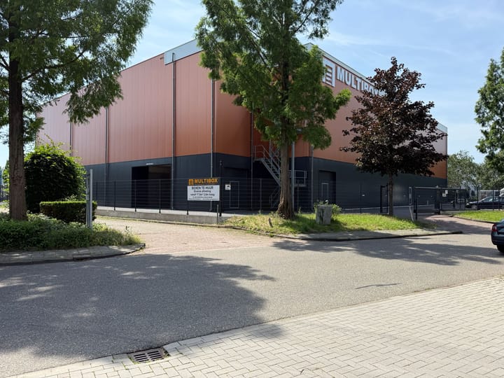 Stephensonweg 13, Gorinchem