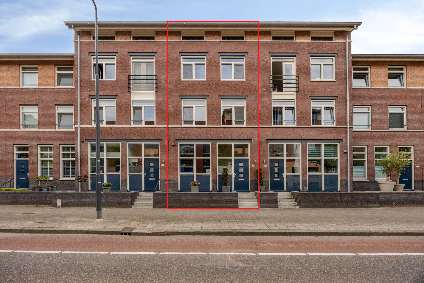 Foto 1 van Koopmanstraat 14