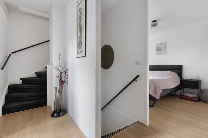 Tussenwoning te koop: Paardenwei 4, Lunteren